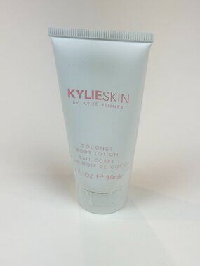 Kylie Skin By Kylie Jenner Coconut Body Lotion 1 fl oz (30 ml) New (without box)
